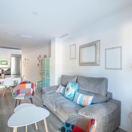 Casa Valentina: Confort Y Luz En Sevilla Centro Buitenkant foto