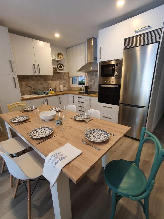 Casa Valentina: Confort Y Luz En Sevilla Centro Buitenkant foto