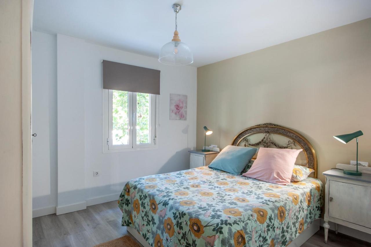 Casa Valentina: Confort Y Luz En Sevilla Centro Buitenkant foto