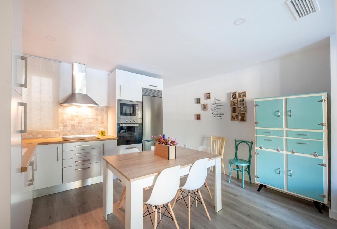 Casa Valentina: Confort Y Luz En Sevilla Centro Buitenkant foto