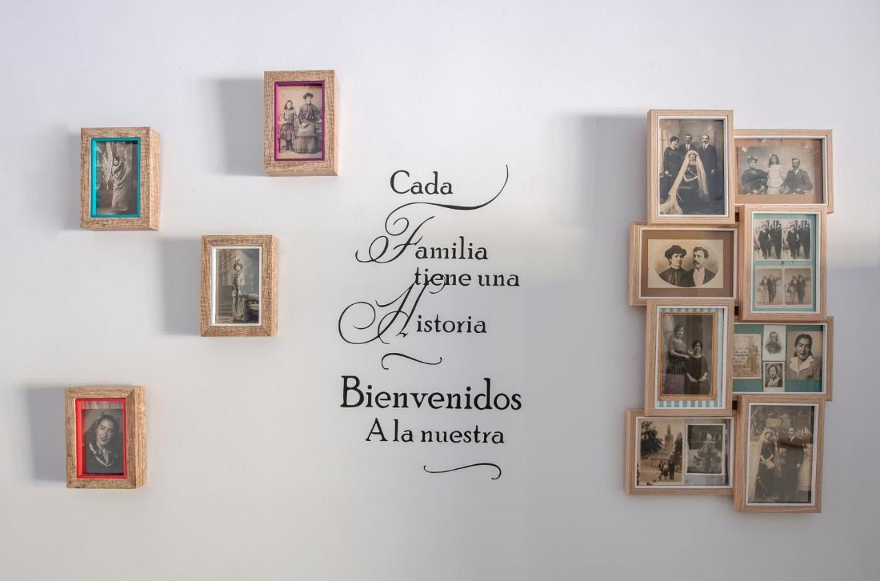 Casa Valentina: Confort Y Luz En Sevilla Centro Buitenkant foto