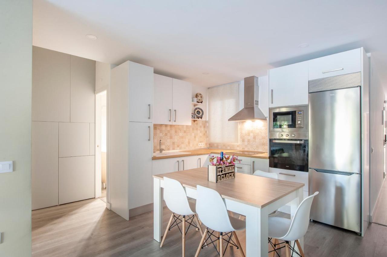 Casa Valentina: Confort Y Luz En Sevilla Centro Buitenkant foto
